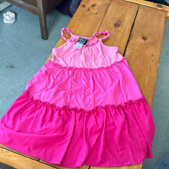 Other - Girls pink dress
